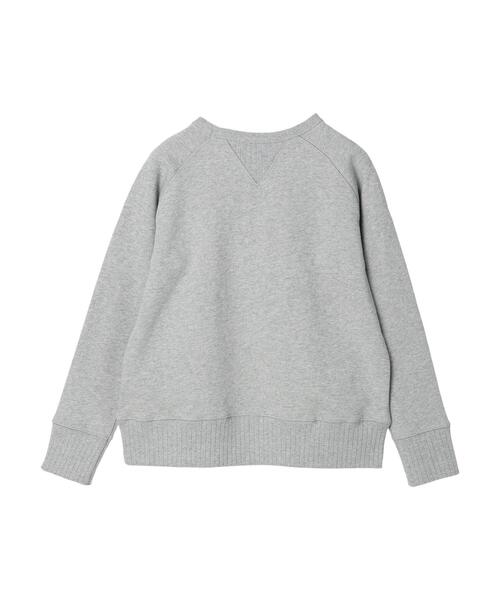 AMERICAN HOLIC(アメリカンホリック)の「ラグランガゼットスウェット(スウェット・レディース・グレー系その他・M/L)」の10枚目の写真