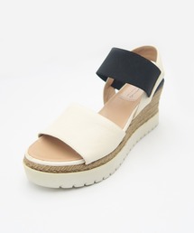 エラスティックダブルソールサンダル/ZARZA-WS