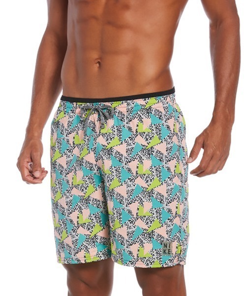 新品　NIKE ショートパンツ　水陸両用　ハーフパンツ　Lサイズ　総柄 新品未使用 ナイキショートパンツ XLサイズ - メルカリ