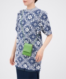 MARROW（マロウ）の「MARROW STRING WALLET（ポーチ）」