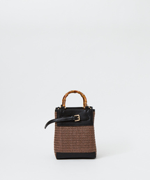 LOWELL things | 【TVドラマ使用商品】Emode/バーチカルショルダー ARTコラボBAG(トートバッグ)