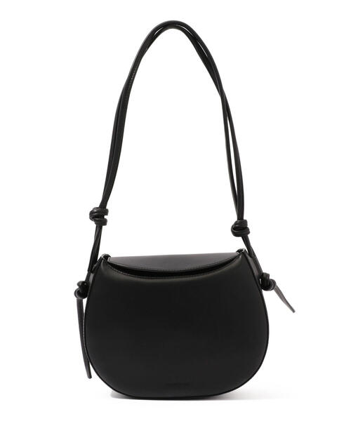 TOMORROWLAND (トゥモローランド)の「TOMORROWLAND リサイクルレザー ショルダーバッグ(ショルダーバッグ・レディース・ブラック/ミント/ライトベージュ・FREE)」の2枚目の写真