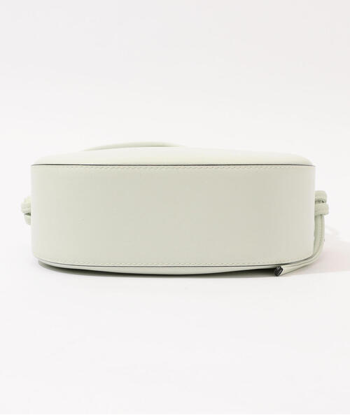 TOMORROWLAND (トゥモローランド)の「TOMORROWLAND リサイクルレザー ショルダーバッグ(ショルダーバッグ・レディース・ブラック/ミント/ライトベージュ・FREE)」の7枚目の写真