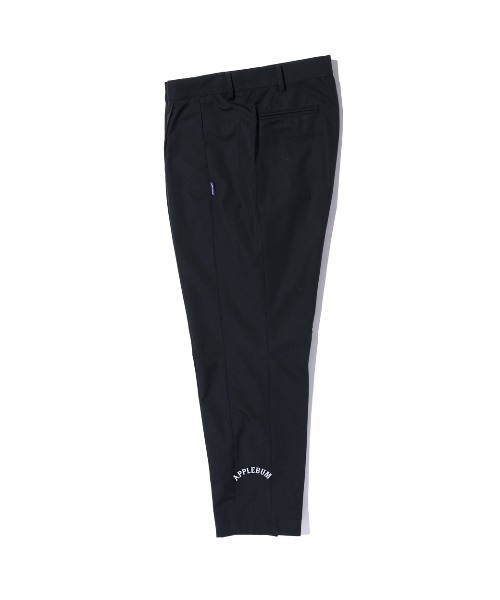 APPLEBUM（アップルバム）の「Side Panel Chino Pants（チノパンツ・メンズ・ブラック/ベージュ/グレー・MEDIUM/LARGE/X-LARGE）」の15枚目の写真