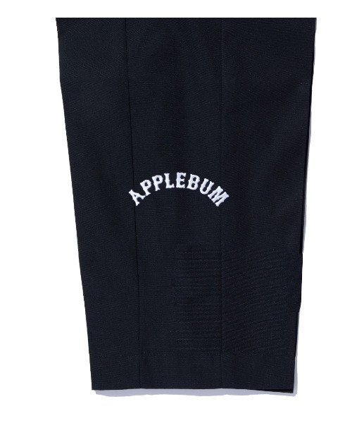APPLEBUM（アップルバム）の「Side Panel Chino Pants（チノパンツ・メンズ・ブラック/ベージュ/グレー・MEDIUM/LARGE/X-LARGE）」の16枚目の写真