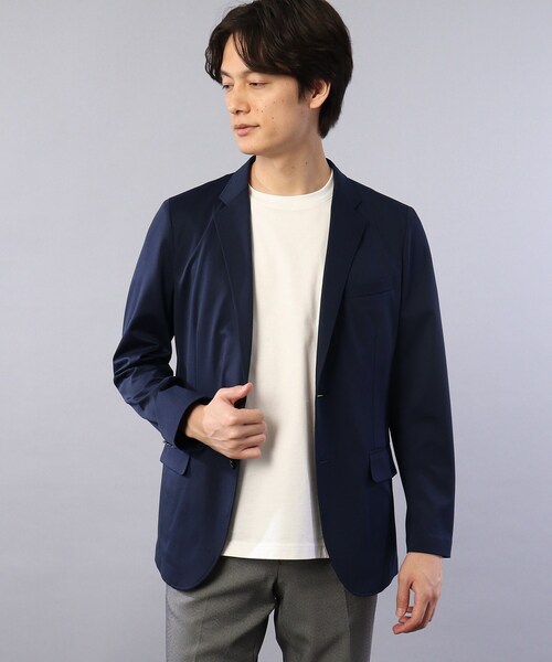 TAKEO KIKUCHI（タケオキクチ）の「◇【ストレッチ】モクロディ編み