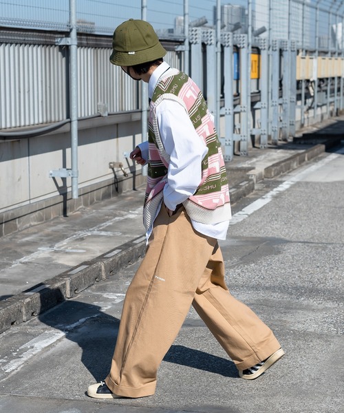 seventen by mihokawahito パールボタンチノパンツ S seventen by mihokawahito パールボタンチノパンツ S - メルカリ