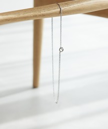 デザインチェーンショートネックレス