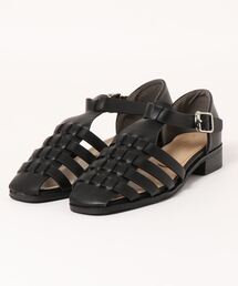 natural couture | フラットグルカサンダル(その他シューズ)