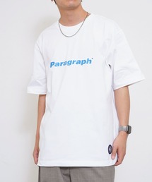 Paragraph | Paragraph (パラグラフ) CLASSIC アースロゴ 半袖Tシャツ(Tシャツ/カットソー)