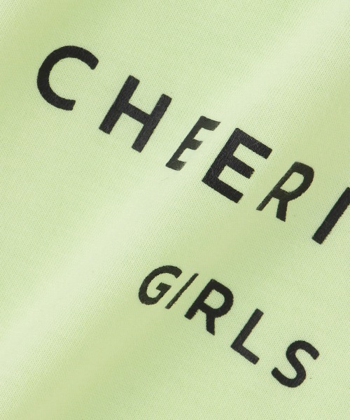 by LOVEiT（バイラビット）の「ラビ子アイコン半袖Ｔシャツ【PTPR】（Tシャツ/カットソー・キッズ・ピンク/オフホワイト/ミント/チャコール・150cm/130cm/140cm/160cm/120cm）」の11枚目の写真