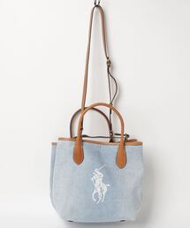 POLO RALPH LAUREN（ポロ ラルフ ローレン）の「Big Pony デニム