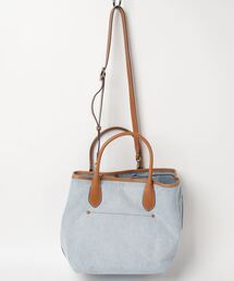 メンズも◎ POLO RALPH LAUREN Big Pony デニム Bellport トート セール】 Big Pony デニム ミディアム Bellport トート （トート