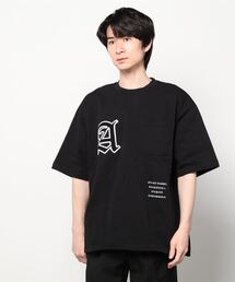 A4A | A4A(エーフォーエー) STUDIUM SS Tee/半袖Tシャツ(Tシャツ/カットソー)