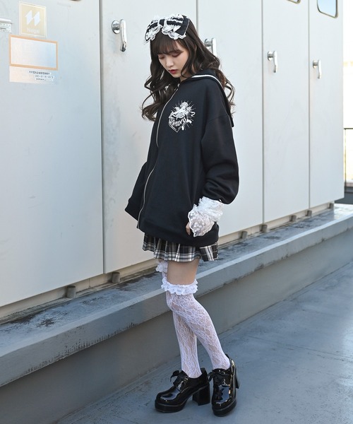 Darich レースハイソックス レースハイソックス – Darich (ダーリッチ)