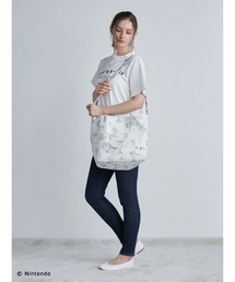 gelato pique（ジェラートピケ）の「【スーパーマリオ】ヨッシー