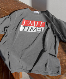 【EMIT / エミット】relume限定 BOOK STAND Tシャツ