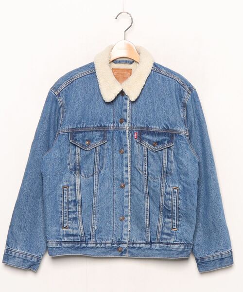 ブランド古着】デニムジャケット(デニムジャケット)|Levi's ブランド古着】デニムジャケット(デニムジャケット)|Levi's