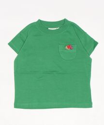FRUIT OF THE LOOM | 【FRUIT OF THE LOOM】半袖ポケットティー（80～160cm）(Tシャツ/カットソー)