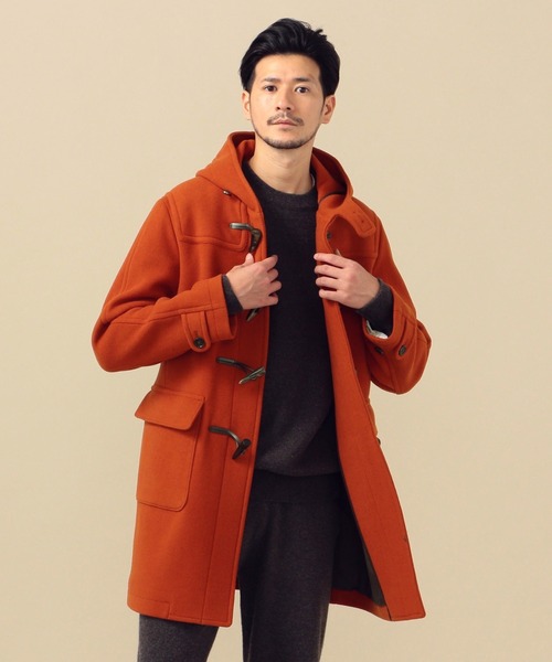 ブランド古着 ダッフルコート ダッフルコート Ships シップス のファッション通販 Zozoused