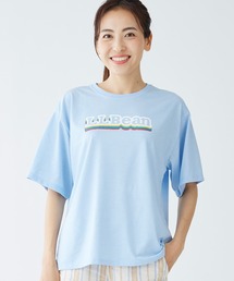 L.L.Bean | ジャパン・フィット　グラフィック・オーバーサイズ・カジュアル・ティ ジャパン・フィット(Tシャツ/カットソー)