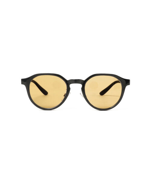 Ray BEAMS（レイビームス）の「noeyedia × Ray BEAMS / 別注 サングラス "430"（サングラス・レディース・ブラック・ONE SIZE）」の3枚目の写真