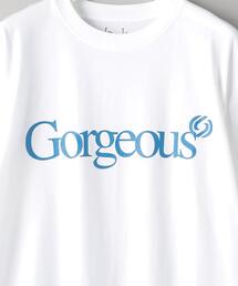 美品✨ Cabaret Poval Gorgeous Tシャツ L 在原みゆ紀 cabaret poval（キャバレーポバール）の「＜cabaret poval