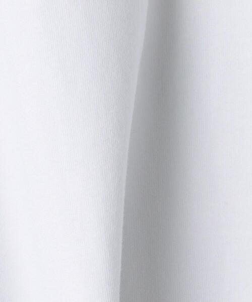 cabaret poval（キャバレーポバール）の「＜cabaret poval＞ Gorgeous TEE WHITE/Tシャツ（Tシャツ/カットソー・メンズ・ホワイト・M/L/XL）」の8枚目の写真