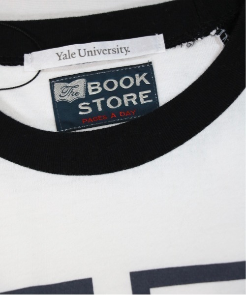 SUNNY SPORTS(サニースポーツ)の「SUNNY SPORTS / サニースポーツ YALE BASEBALL SS TEE イェール大学 ラグランTシャツ(Tシャツ/カットソー・メンズ・グレー/インディゴブルー/ブラック・SMALL/MEDIUM/X-LARGE/LARGE)」の15枚目の写真
