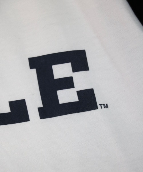 SUNNY SPORTS(サニースポーツ)の「SUNNY SPORTS / サニースポーツ YALE BASEBALL SS TEE イェール大学 ラグランTシャツ(Tシャツ/カットソー・メンズ・グレー/インディゴブルー/ブラック・SMALL/MEDIUM/X-LARGE/LARGE)」の13枚目の写真