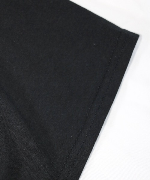 SUNNY SPORTS(サニースポーツ)の「SUNNY SPORTS / サニースポーツ YALE BASEBALL SS TEE イェール大学 ラグランTシャツ(Tシャツ/カットソー・メンズ・グレー/インディゴブルー/ブラック・SMALL/MEDIUM/X-LARGE/LARGE)」の12枚目の写真