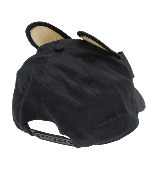 Ray BEAMS（レイビームス）の「BERNSTOCK SPEIRS / グリッター バニー キャップ（キャップ・レディース・ナチュラル/レッド系その他・ONE SIZE）」の9枚目の写真