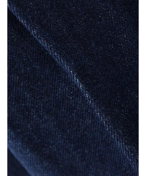koe（コエ）の「【MENS】デニムタックスラックス*（デニムパンツ・メンズ・ライトインディゴブルー/ワンウォッシュ・M/L）」の9枚目の写真