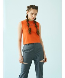 ENVYM | コンパクトデザインＴＯＰＳ(Tシャツ/カットソー)