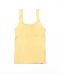 MAISON BREEZE | 【MAISON BREEZE】キャミリブタンクトップ SCCH140(タンクトップ)