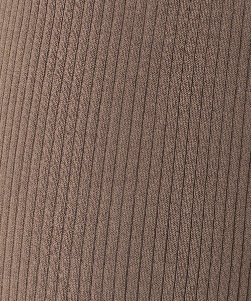 Chaos（カオス）の「Chaos(カオス)/プレアリブパンツ（その他パンツ・レディース・ブラック/チャコールグレー/モカ・36inch/38inch）」の13枚目の写真