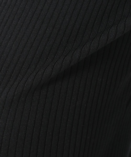 Chaos（カオス）の「Chaos(カオス)/プレアリブパンツ（その他パンツ・レディース・ブラック/チャコールグレー/モカ・36inch/38inch）」の9枚目の写真