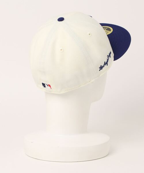 NEW ERA(ニューエラ)の「ニューエラ キャップ LP59FIFTY MLB(キャップ・メンズ・ホワイト系その他2/ホワイト系その他/ホワイト・7 5/8/7 1/2/7 3/8/7 1/4/7 1/8)」の20枚目の写真