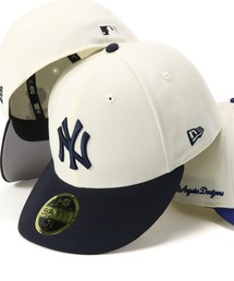 NEW ERA | ニューエラ キャップ LP59FIFTY MLB(キャップ)