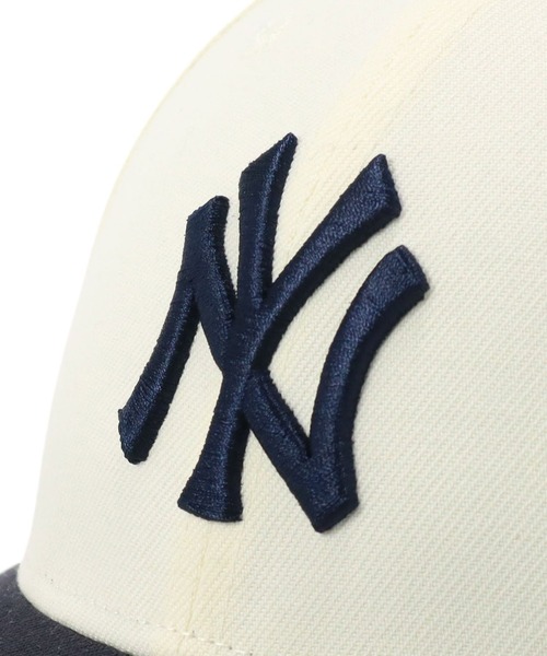 NEW ERA(ニューエラ)の「ニューエラ キャップ LP59FIFTY MLB(キャップ・メンズ・ホワイト系その他2/ホワイト系その他/ホワイト・7 5/8/7 1/2/7 3/8/7 1/4/7 1/8)」の8枚目の写真