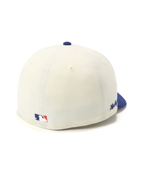 NEW ERA(ニューエラ)の「ニューエラ キャップ LP59FIFTY MLB(キャップ・メンズ・ホワイト系その他2/ホワイト系その他/ホワイト・7 5/8/7 1/2/7 3/8/7 1/4/7 1/8)」の11枚目の写真