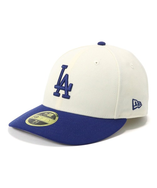 NEW ERA(ニューエラ)の「ニューエラ キャップ LP59FIFTY MLB(キャップ・メンズ・ホワイト系その他2/ホワイト系その他/ホワイト・7 5/8/7 1/2/7 3/8/7 1/4/7 1/8)」の9枚目の写真