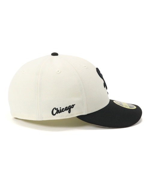 NEW ERA(ニューエラ)の「ニューエラ キャップ LP59FIFTY MLB(キャップ・メンズ・ホワイト系その他2/ホワイト系その他/ホワイト・7 5/8/7 1/2/7 3/8/7 1/4/7 1/8)」の15枚目の写真