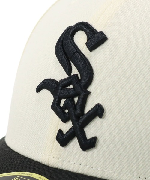 NEW ERA(ニューエラ)の「ニューエラ キャップ LP59FIFTY MLB(キャップ・メンズ・ホワイト系その他2/ホワイト系その他/ホワイト・7 5/8/7 1/2/7 3/8/7 1/4/7 1/8)」の18枚目の写真