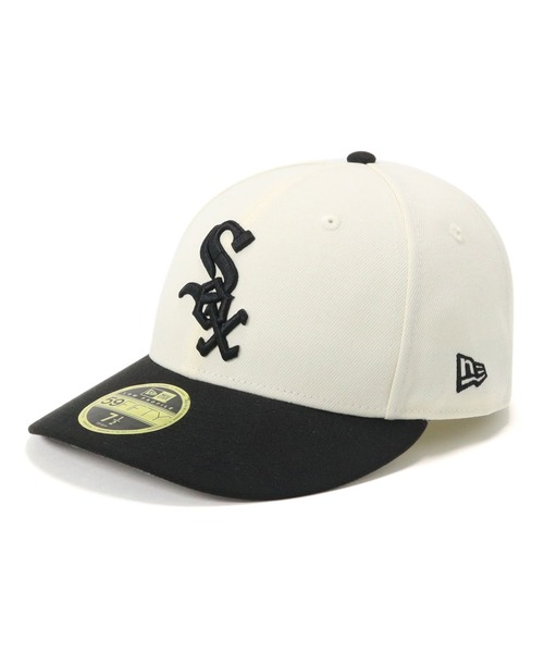 NEW ERA(ニューエラ)の「ニューエラ キャップ LP59FIFTY MLB(キャップ・メンズ・ホワイト系その他2/ホワイト系その他/ホワイト・7 5/8/7 1/2/7 3/8/7 1/4/7 1/8)」の14枚目の写真