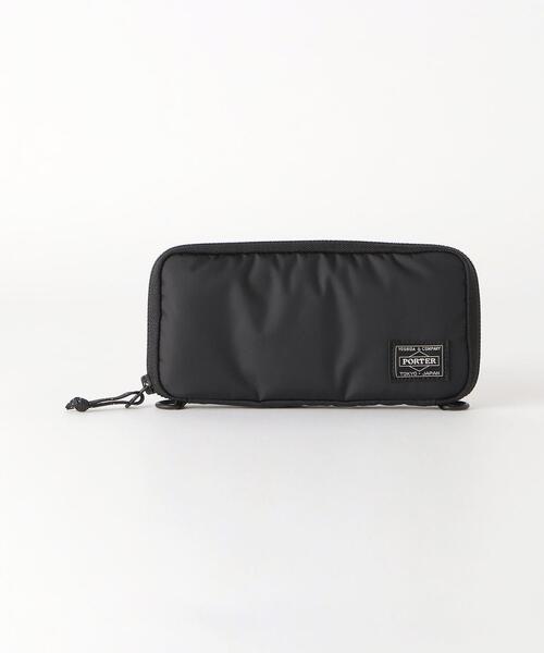 ＜PORTER＞ LIBERTY LONG WALLET/ウォレット