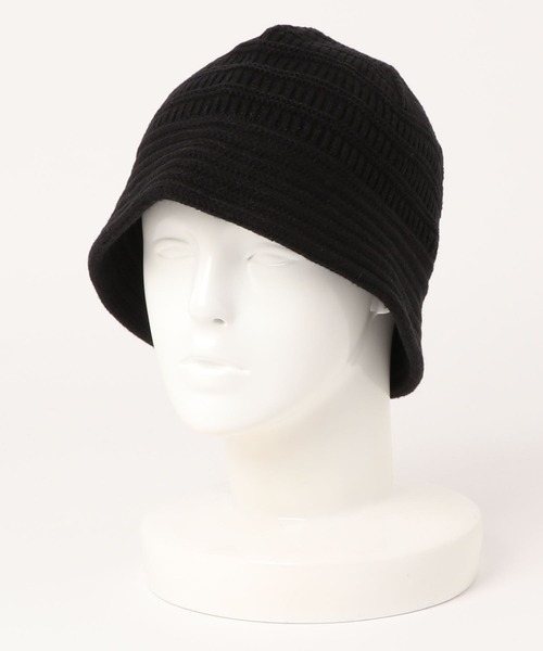 RATTLE TRAP（ラトルトラップ）の「アクリルクラッシャーハット（ハット・メンズ・ブラック・FREE）」の4枚目の写真