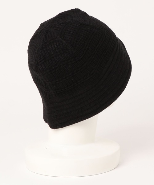 RATTLE TRAP（ラトルトラップ）の「アクリルクラッシャーハット（ハット・メンズ・ブラック・FREE）」の5枚目の写真