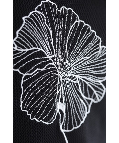 風を通す オシャレな大人のメッシュトップス（Tシャツ/カットソー）｜CAWAII（カワイイ）