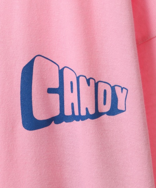 Candy Stripper（キャンディストリッパー）の「COOL BUNNY Tシャツ（Tシャツ/カットソー・レディース・ピンク/オフホワイト/ブラック・2）」の11枚目の写真